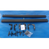 JEEP WRANGLER JL 4 Door 4 in. iStep RUNNING BOARDS STEP BARS 2018-2021 J127100-JL IB10DAA1B IB-J111 IB-J4111B 180cm NEW