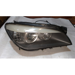 BMW 7 F01 F02 RIGHT LED DYNAMIC XENON HEADLIGHT 2009-2012 7182154