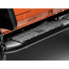JEEP WRANGLER 4 Door 4x4 Pinnacle Oval STEP BARS Black 2007-2018 RedRock J104681 NEW PAR SET 188cm