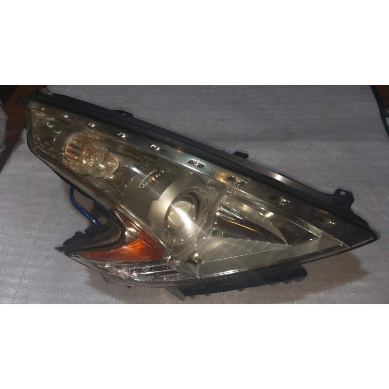 NISSAN 370Z RIGHT XENON LED HEADLIGHT 2009-2016 USA