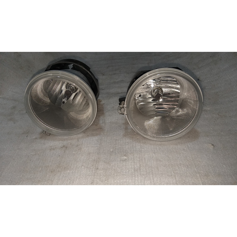 CHRYSLER 300 COMMANDER GRAND CHEROKEE CHALLENGER DURANGO CHARGER MAGNUM FOG LAMP 2007-2013 04805859AB PRICE ONE LAMP NEW