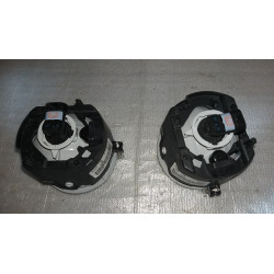 CHRYSLER 300 COMMANDER GRAND CHEROKEE CHALLENGER DURANGO CHARGER MAGNUM FOG LAMP 2007-2013 04805859AB PRICE ONE LAMP NEW