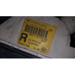 BMW 6 E63 RIGHT TURN SIGNAL LAMP 2004-2007 6924796 63136924796