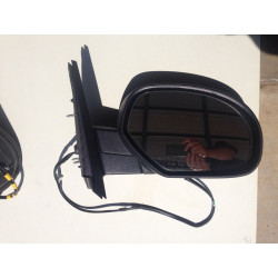 20809948 Chevrolet Silverado Right Door Power Heated Mirror 2007-2014
