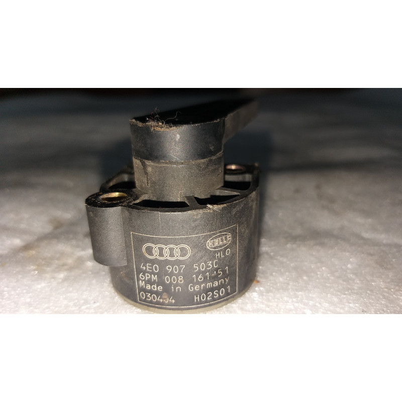 4E0941285F Audi A8 Left Leveling Sensor 2004-2008 4E0907503C