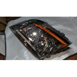 22755332 Cadillac CTS Right Xenon Headlight 2008-2013 25897360