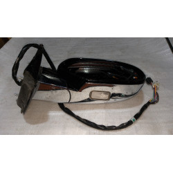 20756780 Cadillac Escalade Right Turn Blind Spot Chrome Power Fold Mirror