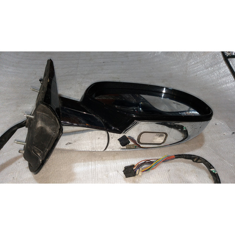 CADILLAC ESCALADE RIGHT TURN BLIND SPOT CHROME MIRROR 2007-2014 GM 20877848 (1)