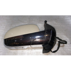 CADILLAC ESCALADE RIGHT TURN CHROME POWER FOLD MIRROR 2007-2014 GM 15882590