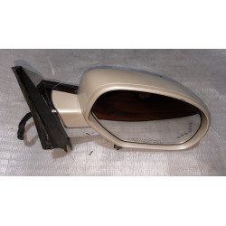 CADILLAC ESCALADE RIGHT TURN CHROME POWER FOLD MIRROR 2007-2014 GM 15882590