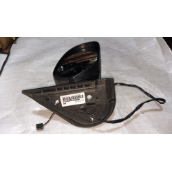 CHEVROLET SILVERADO TAHOE AVALANCHE GMC SIERRA YUKON SUBURBAN RIGHT POWER HEATED MIRROR 2007-2013 GM 20809968 5 PIN