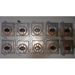 LOT OF 10 PCS. FORD FUSION 2017-2018 LAND RANGE ROVER LED BALLAST MODULE 2013-2016 L90077817 L90021969 L90020949