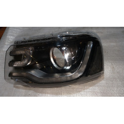 LINCOLN NAVIGATOR LEFT XENON LED HEADLIGHT GLASS 2015-2017 44ZH-2203 7X-13049-A EURO
