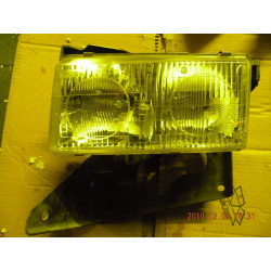 Chevrolet Corvette Headlight 1997-2004