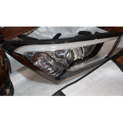 HYUNDAI SANTA FE RIGHT HEADLIGHT 2013-2015 USA 92102-4Z