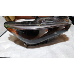 INFINITI Q50 RIGHT LED HEADLIGHT 2014-2017 26010-4HB0B USA GLASS AND HOUSING ONLY