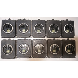 LOT OF 10 PCS. LINCOLN MKZ LED BALLAST MODULES 2017-2019 HP53-13B626 HP53-13B626-AE