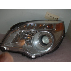 Chevrolet Equinox Headlight 2010-2015