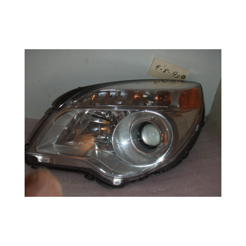 Chevrolet Equinox Headlight 2010-2015