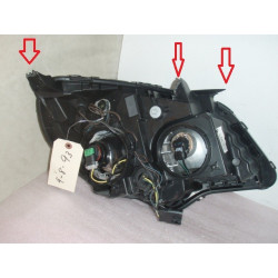 Chevrolet Equinox Headlight 2010-2015