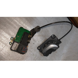 VOLVO S80 S60 V70 XC70 XC90 LEFT FRONT DOOR LOCK LATCH ACTUATOR 2001-2009 8650548