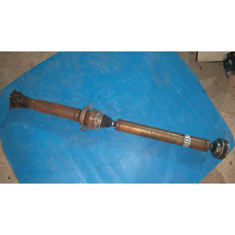 FORD MUSTANG SHELBY GT500 DRIVESHAFT 2007-2009 7R3V-4K145-CA