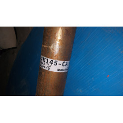FORD MUSTANG SHELBY GT500 DRIVESHAFT 2007-2009 7R3V-4K145-CA