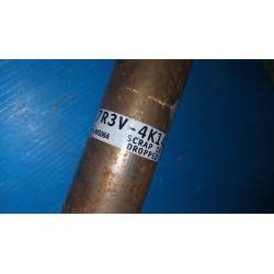 FORD MUSTANG SHELBY GT500 DRIVESHAFT 2007-2009 7R3V-4K145-CA