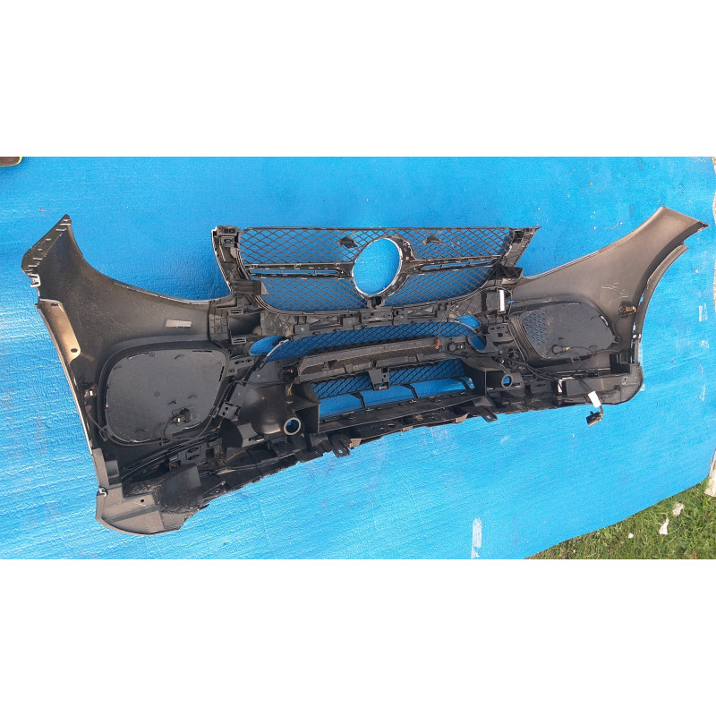 MERCEDES GLE AMG C292 COUPE FRONT BUMPER 2016-19 2928851165 2928850965 29288554 1665402202 +PARK SENSORS +BLIND SPOT SENSOR