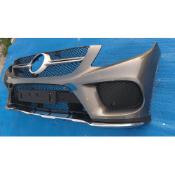 MERCEDES GLE AMG C292 COUPE FRONT BUMPER 2016-19 2928851165 2928850965 29288554 1665402202 +PARK SENSORS +BLIND SPOT SENSOR