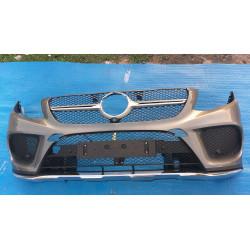 MERCEDES GLE AMG C292 COUPE FRONT BUMPER 2016-19 2928851165 2928850965 29288554 1665402202 +PARK SENSORS +BLIND SPOT SENSOR
