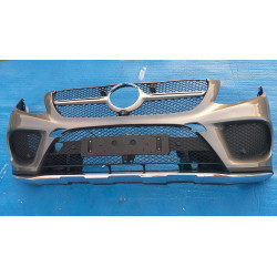MERCEDES GLE AMG C292 COUPE FRONT BUMPER 2016-19 2928851165 2928850965 29288554 1665402202 +PARK SENSORS +BLIND SPOT SENSOR