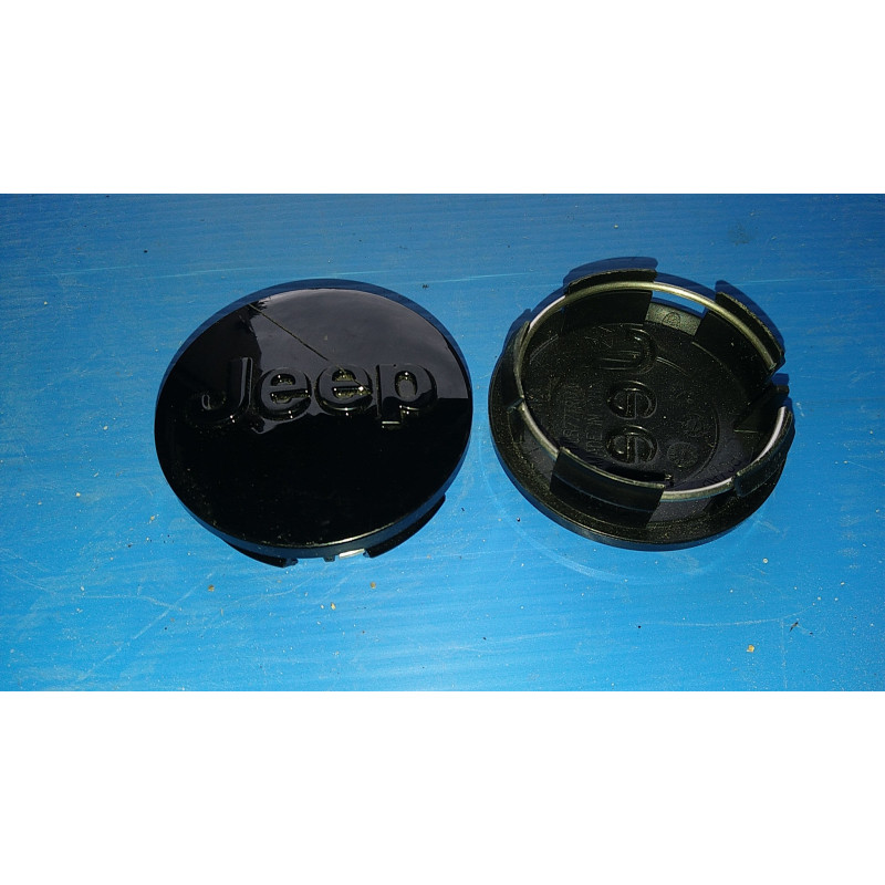 JEEP WRANGLER GRAND CHEROKEE COMPASS WHEEL CENTER CAP 1LB77TRMAC 1LB77TRMAB