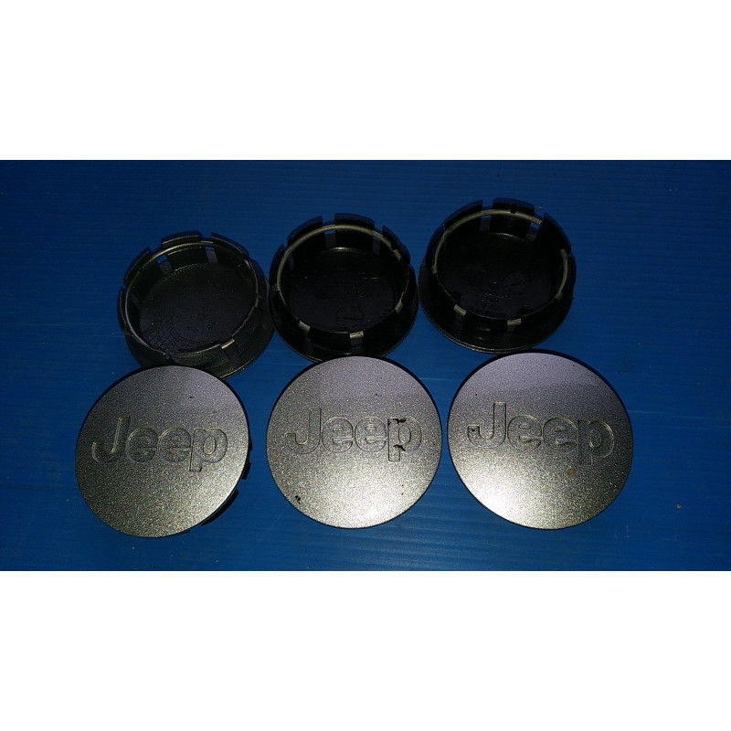 JEEP LIBERTY WHEEL CENTER CAP 5HT59TRMAC