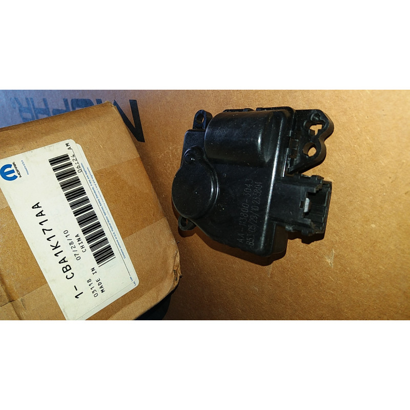 CHRYSLER DODGE RECIRCULATION DOOR ACTUATOR CBA1K171AA CBJ1K172AA AA-113800-3043 NEW
