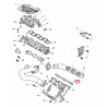 CHRYSLER PACIFICA VOYAGER DODGE CARAVAN CHARGER EXHAUST MANIFOLD GASKET 1993-2009 04648913AA NEW