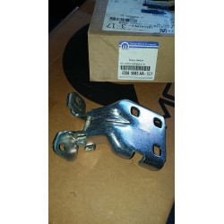 CHRYSLER TOWN COUNTRY VOYAGER DODGE CARAVAN UPPER LEFT FRONT DOOR HINGE 2001-2007 05069063AA 4717209AC NEW
