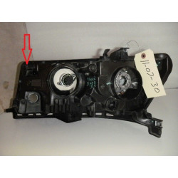 Lincoln MKZ Xenon Headlight 2006-2009 | Zephyr
