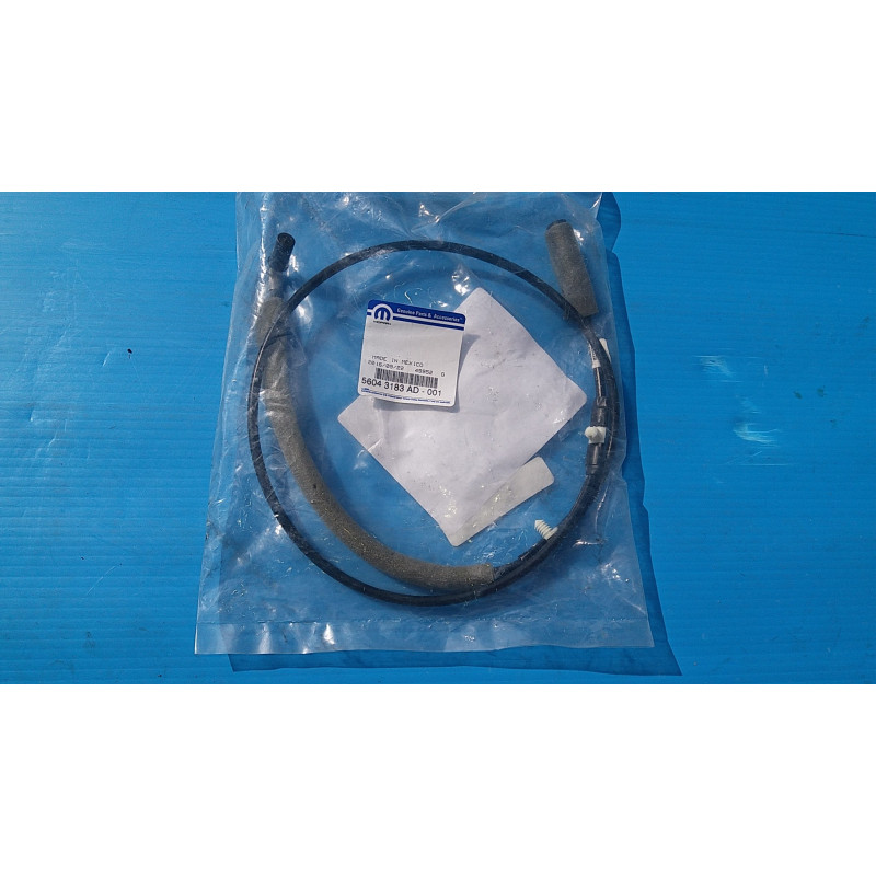 DODGE DURANGO CHRYSLER ASPEN ANTENNA CABLE 2004-2008 56043183AD NEW