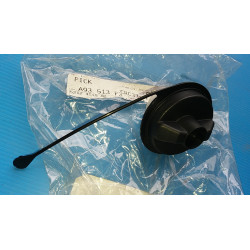 DODGE NITRO FUEL GAS LOCK CAP 52124515AA 52124515AB NEW