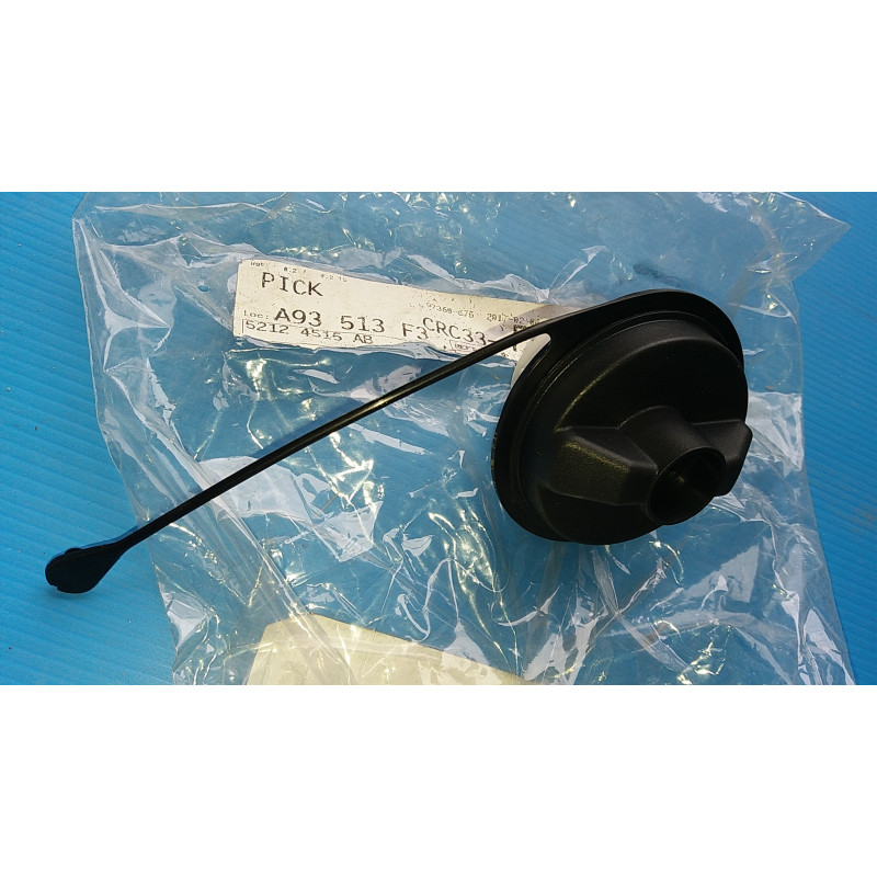 DODGE NITRO FUEL GAS LOCK CAP 52124515AA 52124515AB NEW