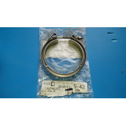 DODGE RAM 2500 3500 5.9L L6 DIESEL CLAMP EXHAUST 2003-2004 52103596AC NEW