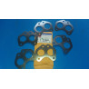 DODGE RAM 2500 3500 6.7L DIESEL EGR EMISSION CONNECTOR GASKET 2007-2019 68026986AA NEW PRICE ONE GASKET