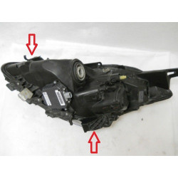 26010-JB10A Nissan Altima Right Xenon Headlight (coupe) 2007-2009
