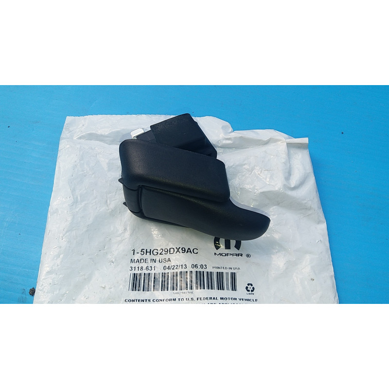 DODGE RAM COAT HOOK 2009-2017 5HG29DX9AC 5HG29TRMAC NEW