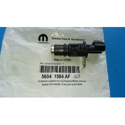 DODGE RAM DAKOTA CHARGER CHRYSLER 300 ASPEN JEEP GRAND CHEROKEE LIBERTY CAMSHAFT POSITION SENSOR 2002-2007 56041584AF NEW