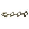 DODGE RAM DURANGO CHRYSLER ASPEN JEEP GRAND CHEROKEE COMMANDER 4.7L LEFT EXHAUST MANIFOLD GASKET 2000-2007 53034029AD NEW