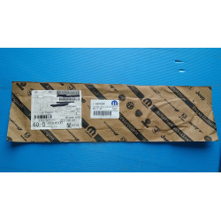 DODGE RAM DURANGO CHRYSLER ASPEN JEEP GRAND CHEROKEE COMMANDER 4.7L LEFT EXHAUST MANIFOLD GASKET 2000-2007 53034029AD NEW