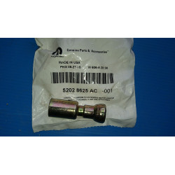 DODGE RAM DURANGO TRANSMISSION OIL COOLER CONNECTOR 1998-2001 52028625AC NEW