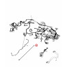 DODGE CHARGER WIRING HARNESS JUMPER 2011-2014 68146208AA NEW